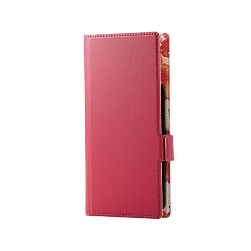スマートフォン用マルチカバー/薄型/磁石付/Lサイズ ディープピンク メーカー在庫品 ケース・ストラップ スマートフォン用マルチカバー/薄型/磁石付/Lサイズ ディープピンク メーカー在庫品 ケース・ストラップ