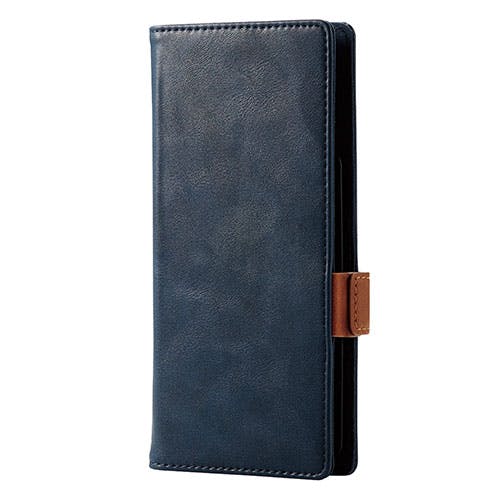 スマートフォン用マルチカバー/磁石付/Lサイズ ネイビー メーカー在庫品 ケース・ストラップ スマートフォン用マルチカバー/磁石付/Lサイズ ネイビー メーカー在庫品 ケース・ストラップ