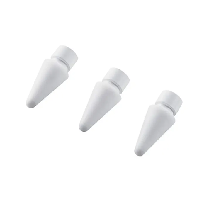 Apple Pencil 用 交換ペン先 第1世代 第2世代 対応 ホワイト P-TIPAPY01WH