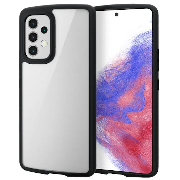 Galaxy A53 5G TOUGH SLIM LITE フレームカラー