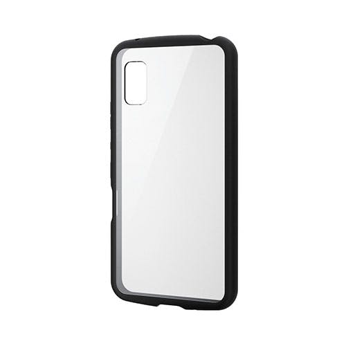 AQUOS wish2 wish ( SH-51C )( SHG06 A104SH SH-M20 ) カバー ハイブリッド TPU ブラック メーカー在庫品 ケース・ストラップ AQUOS wish2 wish ( SH-51C )( SHG06 A104SH SH-M20 ) カバー ハイブリッド TPU ブラック メーカー在庫品 ケース・ストラップ