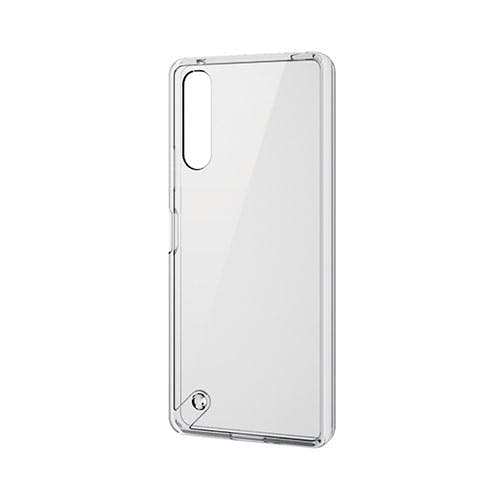 Xperia 10 IV ( SO-52C、SOG07 ) ケース カバー ハイブリッド TPU ポリカーボネート クリア メーカー在庫品 ケース・ストラップ Xperia 10 IV ( SO-52C、SOG07 ) ケース カバー ハイブリッド TPU ポリカーボネート クリア メーカー在庫品 ケース・ストラップ