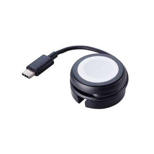 Apple Watch磁気充電ケーブル(高速充電巻き取りタイプ) メーカー在庫品 スマートフォンアクセサリ Apple Watch磁気充電ケーブル(高速充電巻き取りタイプ) メーカー在庫品 スマートフォンアクセサリ