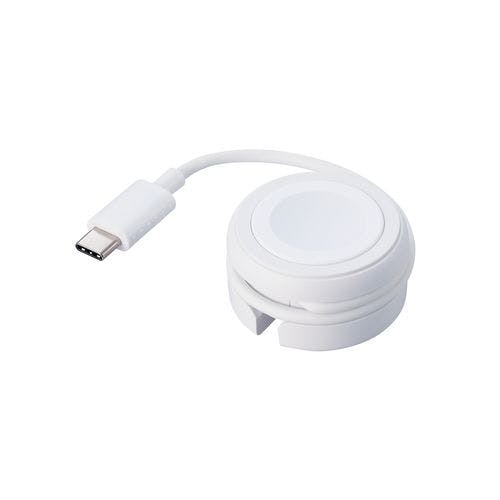 Apple Watch磁気充電ケーブル(高速充電巻き取りタイプ) メーカー在庫品 スマートフォンアクセサリ Apple Watch磁気充電ケーブル(高速充電巻き取りタイプ) メーカー在庫品 スマートフォンアクセサリ