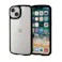 iPhone 14 TOUGH SLIM LITE フレームカラー シルキークリア ブラック