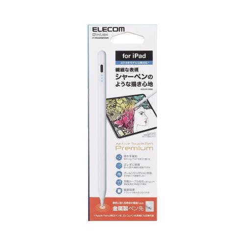 iPad用タッチペン(充電式) メーカー在庫品 携帯・スマホグッズ iPad用タッチペン(充電式) メーカー在庫品 携帯・スマホグッズ