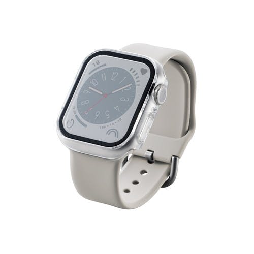アップルウォッチ 41mm フルカバー セラミックコート ゴリラガラス 表面硬度10H超 耐衝撃 側面光沢 クリア メーカー在庫品 スマートフォンアクセサリ アップルウォッチ 41mm フルカバー セラミックコート ゴリラガラス 表面硬度10H超 耐衝撃 側面光沢 クリア メーカー在庫品 スマートフォンアクセサリ