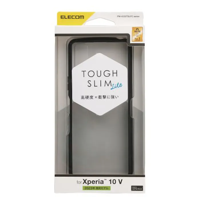 TOUGH SLIM LITE フレームカラー ブラック