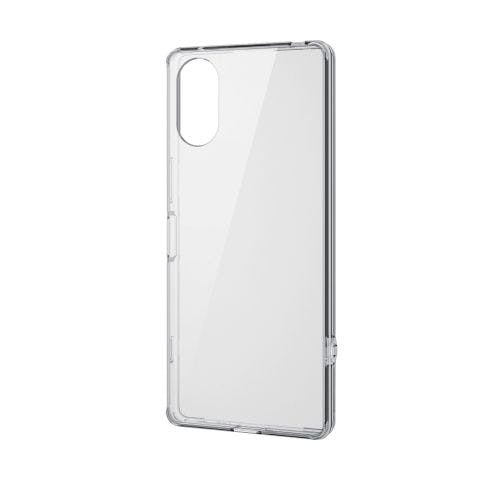 Xperia 5 V ハイブリッドケース クリア メーカー在庫品 ケース・ストラップ Xperia 5 V ハイブリッドケース クリア メーカー在庫品 ケース・ストラップ