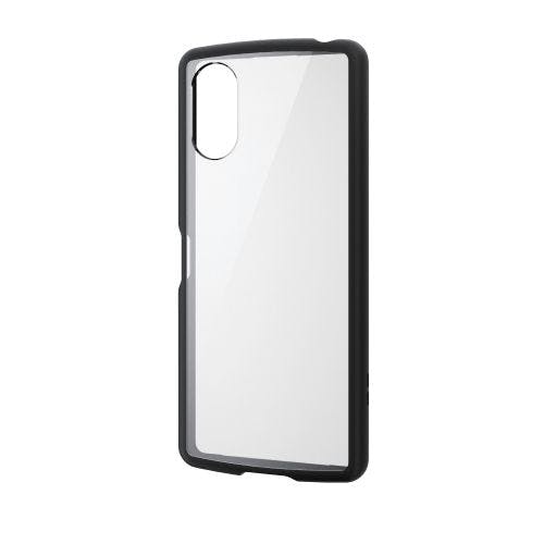 Xperia 5 V TOUGH SLIM LITE フレームカラー ブラック メーカー在庫品 ケース・ストラップ Xperia 5 V TOUGH SLIM LITE フレームカラー ブラック メーカー在庫品 ケース・ストラップ