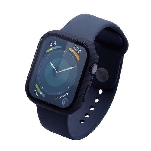 Apple Watch Series 9 45mm用フルカバーケース プレミアムガラス 高透明 メーカー在庫品 スマートフォンアクセサリ Apple Watch Series 9 45mm用フルカバーケース プレミアムガラス 高透明 メーカー在庫品 スマートフォンアクセサリ