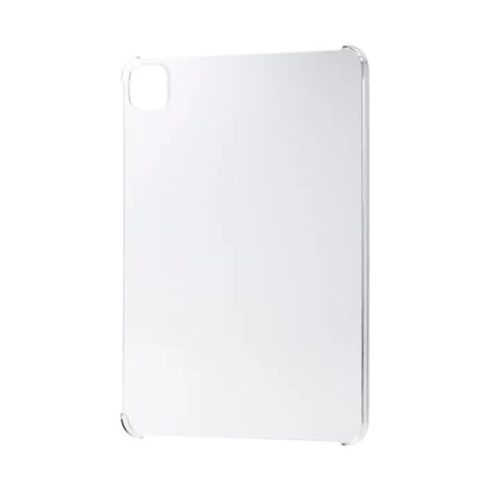 エレコム 11インチiPad Pro(M4) シェルケース クリア