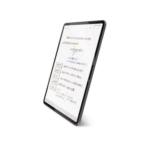13インチ iPad Pro (M4) フィルム ペーパーライク 文字用 アンチグレア シッカリタイプ 指紋防止 メーカー在庫品 液晶保護フィルム 13インチ iPad Pro (M4) フィルム ペーパーライク 文字用 アンチグレア シッカリタイプ 指紋防止 メーカー在庫品 液晶保護フィルム