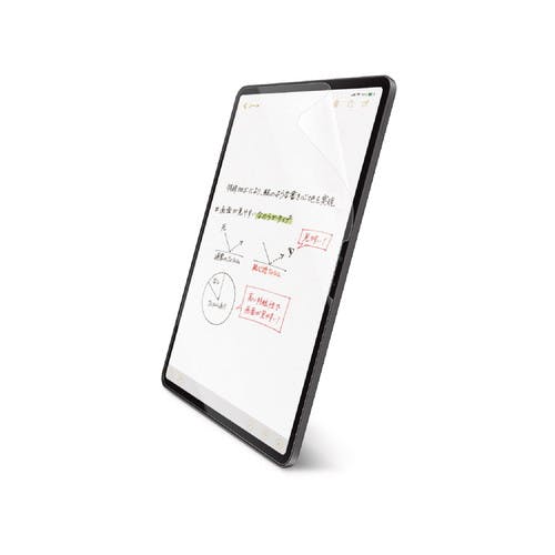 13インチ iPad Pro (M4) フィルム ペーパーライク 文字用 アンチグレア 固定シール付 ナメラカタイプ メーカー在庫品 液晶保護フィルム 13インチ iPad Pro (M4) フィルム ペーパーライク 文字用 アンチグレア 固定シール付 ナメラカタイプ メーカー在庫品 液晶保護フィルム