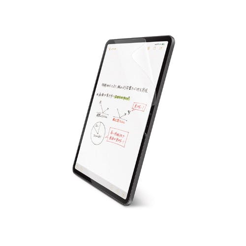 11インチ iPad Pro (M4) フィルム ペーパーライク 文字用 アンチグレア 固定シール付 ナメラカタイプ メーカー在庫品 液晶保護フィルム 11インチ iPad Pro (M4) フィルム ペーパーライク 文字用 アンチグレア 固定シール付 ナメラカタイプ メーカー在庫品 液晶保護フィルム