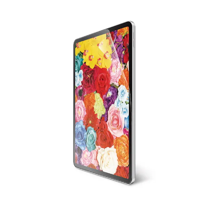 11インチiPad Pro(M4) フィルム 高精細 指紋防止 反射防止 メーカー在庫品