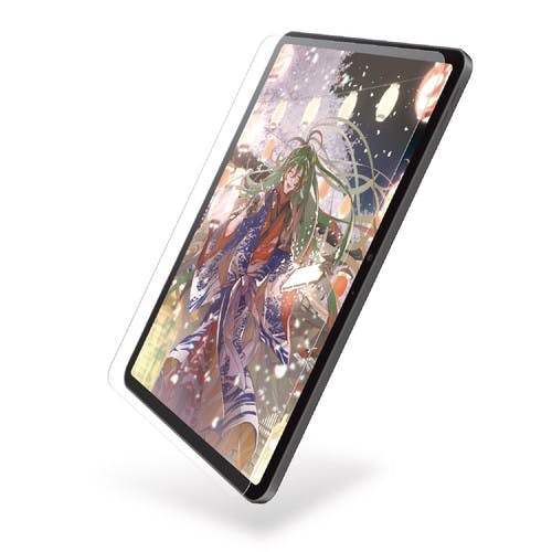 11インチ iPad Pro (M4) ガラスフィルム ペーパーライク ケント紙 アンチグレア ガイドフレーム付 メーカー在庫品 液晶保護フィルム 11インチ iPad Pro (M4) ガラスフィルム ペーパーライク ケント紙 アンチグレア ガイドフレーム付 メーカー在庫品 液晶保護フィルム