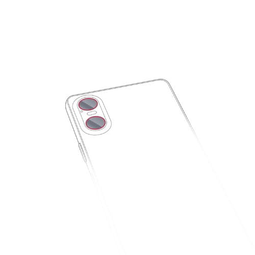 Xperia 10 VI SO-52E レンズカバー カメラ保護 フィルム 高透明 抗菌 指紋防止 気泡防止 メーカー在庫品 携帯・スマホグッズ Xperia 10 VI SO-52E レンズカバー カメラ保護 フィルム 高透明 抗菌 指紋防止 気泡防止 メーカー在庫品 携帯・スマホグッズ