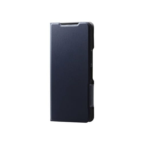 arrows We2(F-52E/FCG02)/レザーケース/手帳型/UltraSlim/薄型/磁石付き/ネイビー PM-F241 メーカー在庫品 ケース・ストラップ arrows We2(F-52E/FCG02)/レザーケース/手帳型/UltraSlim/薄型/磁石付き/ネイビー PM-F241 メーカー在庫品 ケース・ストラップ