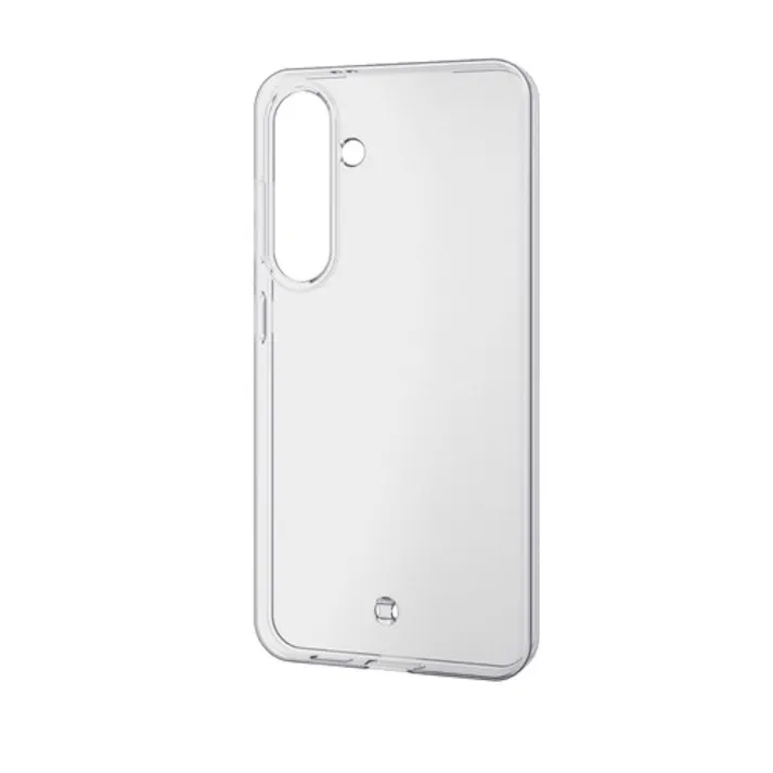 Galaxy S24 ケース ソフト カバー 薄型 カメラレンズ保護設計 クリア