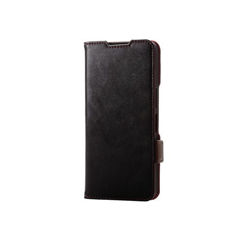 AQUOS wish4 SH-52E ケース レザー カバー 手帳型 マグネット