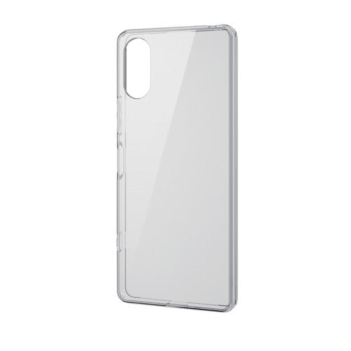Xperia 10 VI SO-52E ケース ハイブリッド 衝撃吸収 カメラレンズ保護設計 ストラップホール付 極ミ設計 クリア メーカー在庫品 ケース・ストラップ Xperia 10 VI SO-52E ケース ハイブリッド 衝撃吸収 カメラレンズ保護設計 ストラップホール付 極ミ設計 クリア メーカー在庫品 ケース・ストラップ