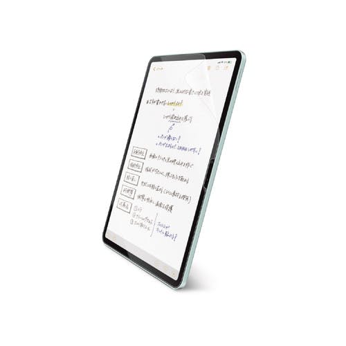 11インチ iPad Air (M2) フィルム ペーパーライク 文字用 紙ノヨウナ描キ心地 アンチグレア シッカリタイプ メーカー在庫品 液晶保護フィルム 11インチ iPad Air (M2) フィルム ペーパーライク 文字用 紙ノヨウナ描キ心地 アンチグレア シッカリタイプ メーカー在庫品 液晶保護フィルム