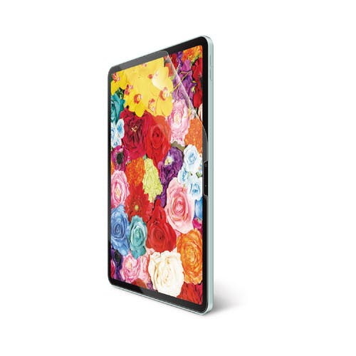 11インチ iPad Air (M2) フィルム アンチグレア 固定シール付 抗菌 高精細 指紋防止 反射防止 マット メーカー在庫品 液晶保護フィルム 11インチ iPad Air (M2) フィルム アンチグレア 固定シール付 抗菌 高精細 指紋防止 反射防止 マット メーカー在庫品 液晶保護フィルム
