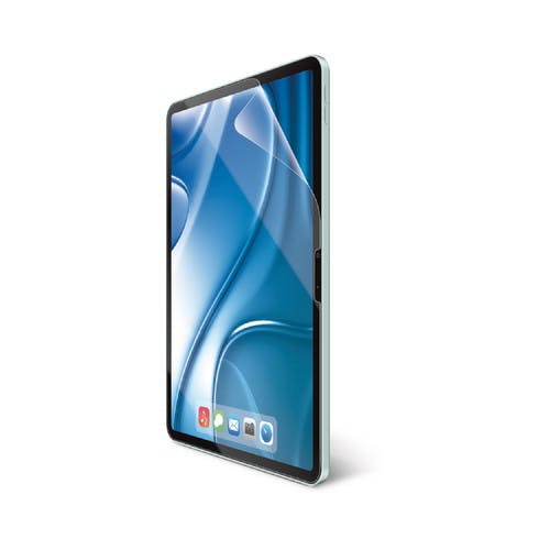 11インチ iPad Air (M2) フィルム 超透明 固定シール付 指紋防止 気泡防止 メーカー在庫品 液晶保護フィルム 11インチ iPad Air (M2) フィルム 超透明 固定シール付 指紋防止 気泡防止 メーカー在庫品 液晶保護フィルム