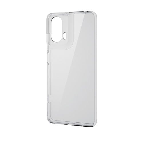motorola moto g24 ケース ハイブリッド カバー 衝撃吸収 カメラレンズ保護設計 ストラップホール付 クリア メーカー在庫品 ケース・ストラップ motorola moto g24 ケース ハイブリッド カバー 衝撃吸収 カメラレンズ保護設計 ストラップホール付 クリア メーカー在庫品 ケース・ストラップ