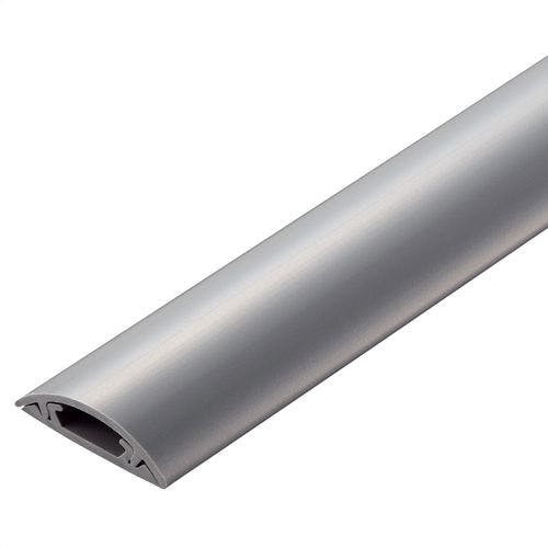 配線カバー 床用 モール ( 長サ1m × 幅30mm ) R形状 配線隠シ ケーブルカバー グレー メーカー在庫品 作業工具 配線カバー 床用 モール ( 長サ1m × 幅30mm ) R形状 配線隠シ ケーブルカバー グレー メーカー在庫品 作業工具
