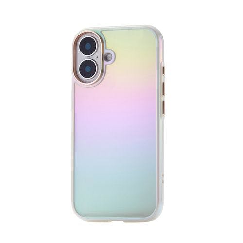 iPhone 16 ケース ハイブリッド 衝撃吸収 カメラレンズ保護設計 ストラップホール付 オーロラ &me ホワイト メーカー在庫品 ケース・ストラップ iPhone 16 ケース ハイブリッド 衝撃吸収 カメラレンズ保護設計 ストラップホール付 オーロラ &me ホワイト メーカー在庫品 ケース・ストラップ