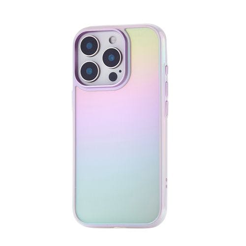 iPhone 16 Pro ケース ハイブリッド 衝撃吸収 カメラレンズ保護設計 ストラップホール付 オーロラ &me ラベンダー メーカー在庫品 ケース・ストラップ iPhone 16 Pro ケース ハイブリッド 衝撃吸収 カメラレンズ保護設計 ストラップホール付 オーロラ &me ラベンダー メーカー在庫品 ケース・ストラップ