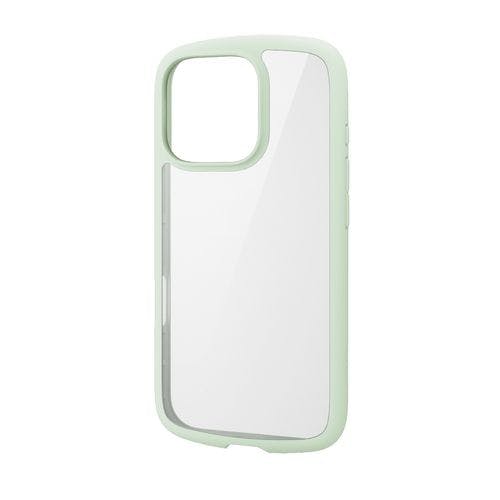 iPhone 16 Pro ケース ハイブリッド 衝撃吸収 カメラ周リ保護 ストラップホール付 TOUGH ピスタチオグリーン メーカー在庫品 ケース・ストラップ iPhone 16 Pro ケース ハイブリッド 衝撃吸収 カメラ周リ保護 ストラップホール付 TOUGH ピスタチオグリーン メーカー在庫品 ケース・ストラップ
