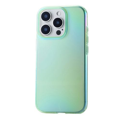 iPhone 16 Pro ケース ソフト カバー 耐衝撃 カメラレンズ保護設計 オーロラ meliano グリーン メーカー在庫品 ケース・ストラップ iPhone 16 Pro ケース ソフト カバー 耐衝撃 カメラレンズ保護設計 オーロラ meliano グリーン メーカー在庫品 ケース・ストラップ