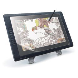ペンタブレット用フィルム ペーパーライク反射防止タイプ 21.5インチ メーカー在庫品 液晶保護フィルム ペンタブレット用フィルム ペーパーライク反射防止タイプ 21.5インチ メーカー在庫品 液晶保護フィルム