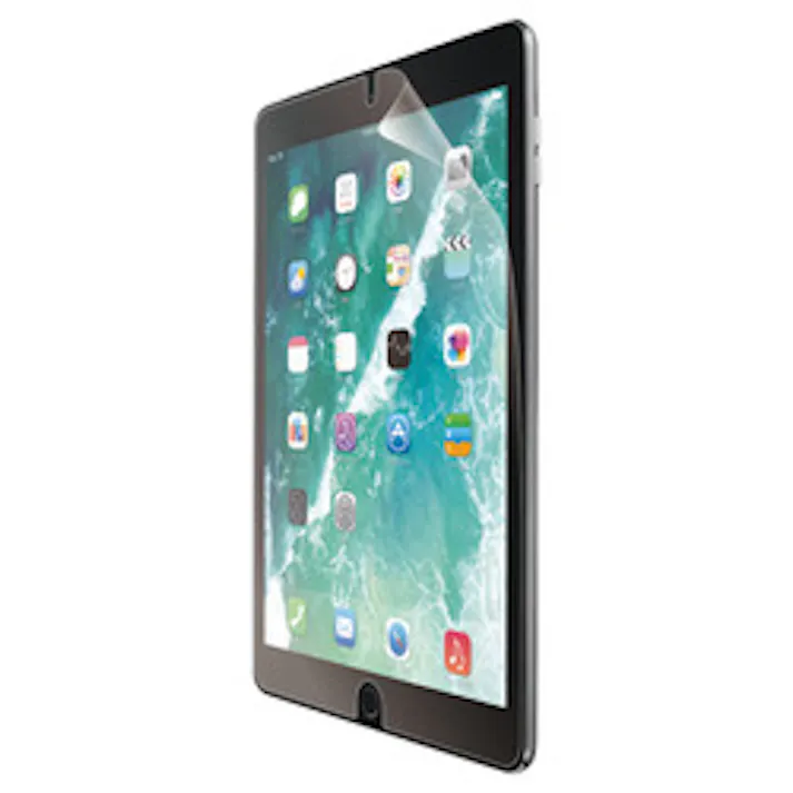 9.7インチ iPad 2017年 フィルム 防指紋エアーレス 高精細 反射防止 メーカー在庫品