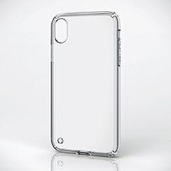 iPhone XR ハイブリッドケース クリア PM-A18CHVCCR メーカー在庫品 ケース・ストラップ iPhone XR ハイブリッドケース クリア PM-A18CHVCCR メーカー在庫品 ケース・ストラップ