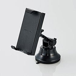 車載ホルダー スマホ・タブレットスタンド 幅10.5cm~18.5cmまで対応 ブラック メーカー在庫品 アクセサリー 車載ホルダー スマホ・タブレットスタンド 幅10.5cm~18.5cmまで対応 ブラック メーカー在庫品 アクセサリー