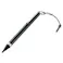 極細タッチペン ロングタイプ ブラック P-TPLFBK
