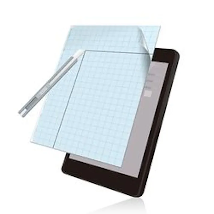 タブレット用 フリーカット液晶フィルム(8インチ・光沢) TB-FR8FLCA