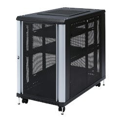 19インチマウントサーバーラック(18U) CP-SVC18UN メーカー在庫品 パソコン・周辺機器 19インチマウントサーバーラック(18U) CP-SVC18UN メーカー在庫品 パソコン・周辺機器