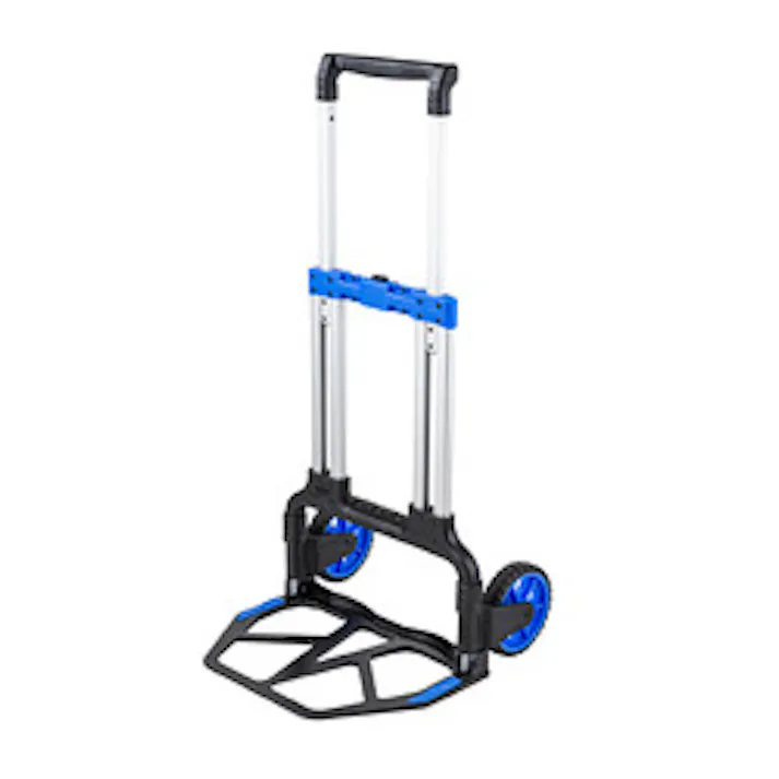 折りたたみキャリー(2輪台車)