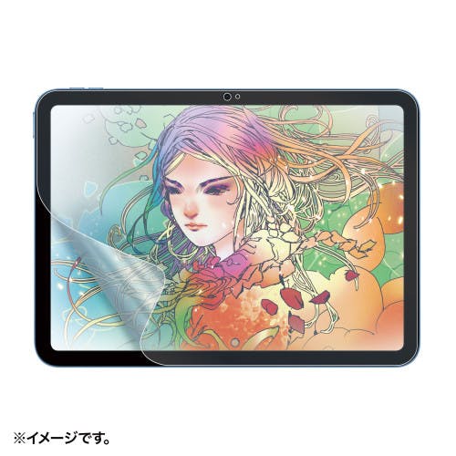 Apple 第10世代iPad10.9インチ対応紙のような質感反射防止フィルム メーカー在庫品 液晶保護フィルム Apple 第10世代iPad10.9インチ対応紙のような質感反射防止フィルム メーカー在庫品 液晶保護フィルム