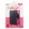 PDA-iPad1707BK iPad Air 2020 ソフトレザーケース ブラック
