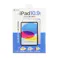PDA-iPad1902CL 第10世代iPad 10.9インチ用クリアハードケース