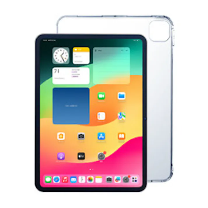 iPad Pro 11インチ(M4/2024)用クリアハードケース