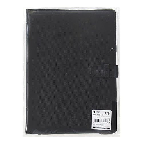 ショルダーベルト付10.1型タブレットPCケース(スタンド機能付き) メーカー在庫品 ケース・ストラップ ショルダーベルト付10.1型タブレットPCケース(スタンド機能付き) メーカー在庫品 ケース・ストラップ