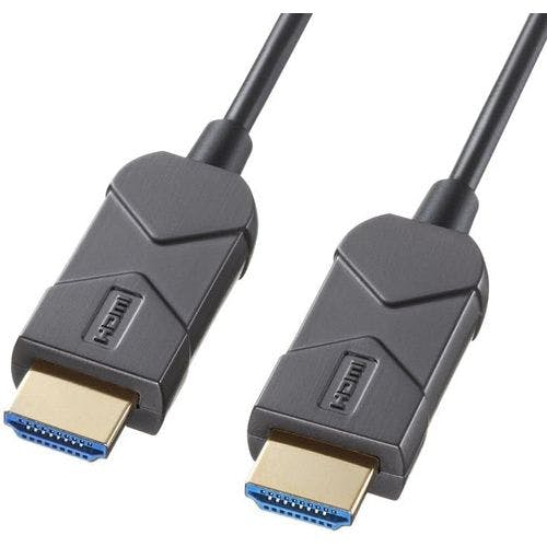 8K/60Hz 4K/120Hz対応光ファイバHDMIケーブル パソコン・周辺機器 8K/60Hz 4K/120Hz対応光ファイバHDMIケーブル パソコン・周辺機器
