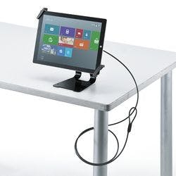 タブレット汎用セキュリティ10-13対応 eセキュリティ・ブラック メーカー在庫品 スマートフォンアクセサリ タブレット汎用セキュリティ10-13対応 eセキュリティ・ブラック メーカー在庫品 スマートフォンアクセサリ